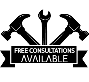 Free Consultations Available badge